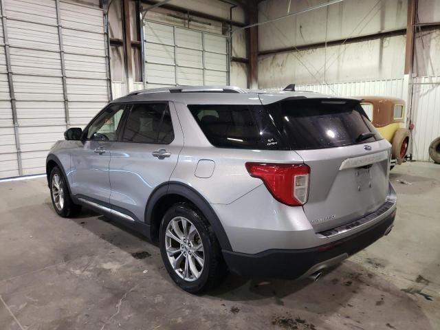 Photo 3 from auction – 2021 FORD EXPLORER L with VIN 1FMSK7FH4MGA87953