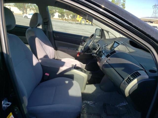 Photo 5 from auction – 2007 TOYOTA PRIUS with VIN JTDKB20U777627684