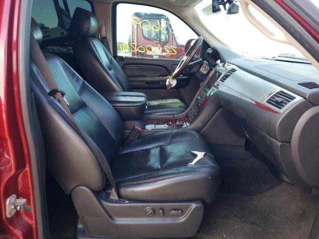 Photo 5 from auction – 2008 CADILLAC ESCALADE E with VIN 1GYFK66818R104759