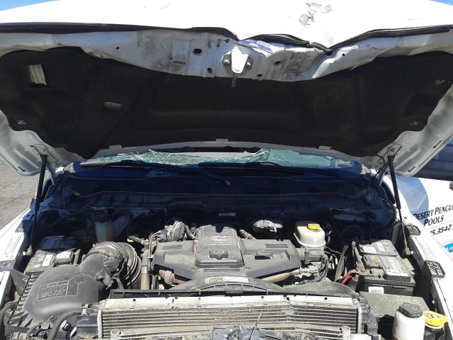 Photo 7 from auction – 2015 RAM 2500 ST with VIN 3C6UR5HL5FG594535