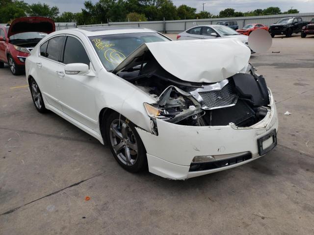 Photo 9 from auction – 2011 ACURA TL with VIN 19UUA8F51BA002502