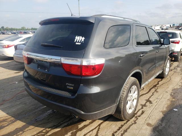 Photo 4 from auction – 2011 DODGE DURANGO CR with VIN 1D4RD4GG7BC634190