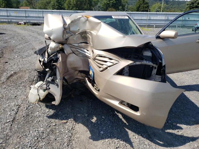 Photo 7 from auction – 2007 TOYOTA CAMRY CE with VIN 4T1BE46K77U171868