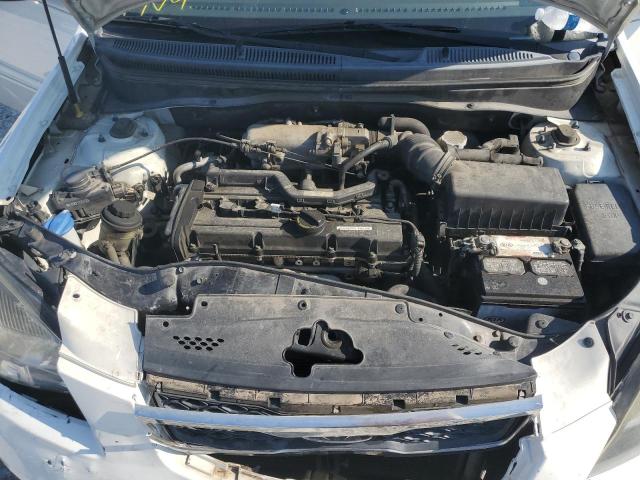 Photo 7 from auction – 2011 KIA RIO BASE with VIN KNADH4A39B6948646
