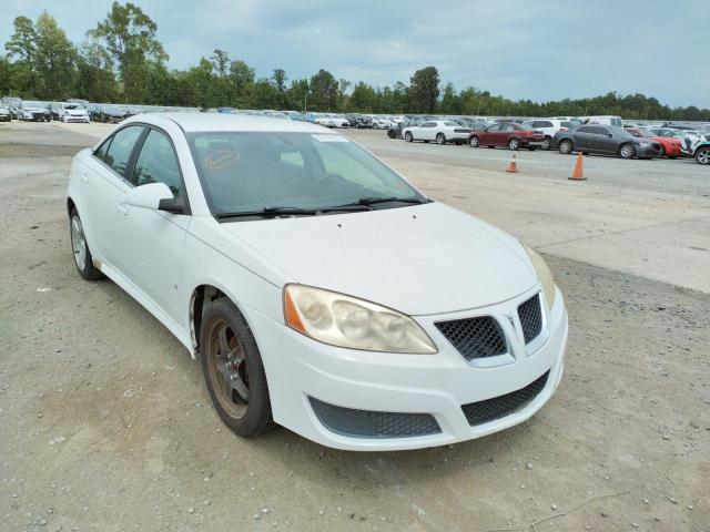 PONTIAC G6 2010 with VIN 1G2ZA5E03A4101851 - Photo from auction