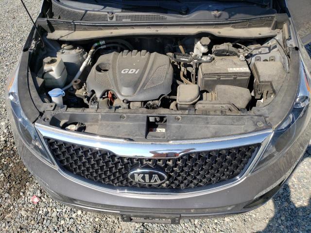 Photo 7 from auction – 2016 KIA SPORTAGE E with VIN KNDPCCAC4G7841112