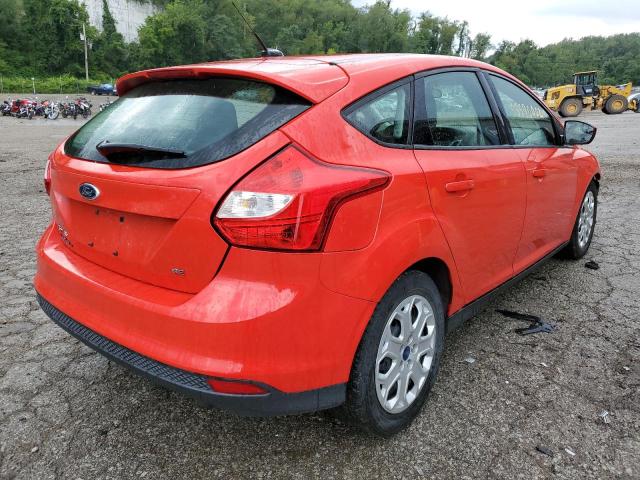 Photo 4 from auction – 2012 FORD FOCUS SE with VIN 1FAHP3K2XCL111128