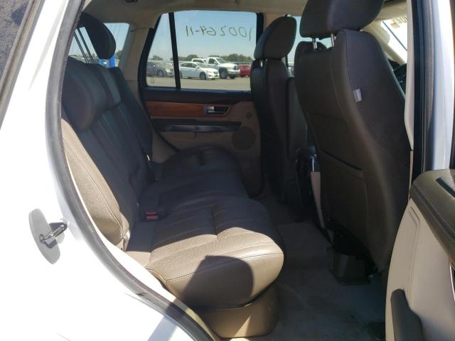Photo 6 from auction – 2011 LAND ROVER RANGE ROVE with VIN SALSK2D4XBA295397