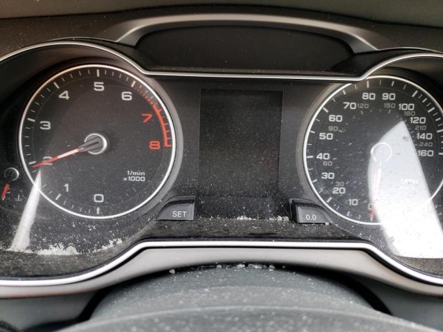 Photo 8 from auction – 2015 AUDI A4 PREMIUM with VIN WAUAFAFL2FN014680