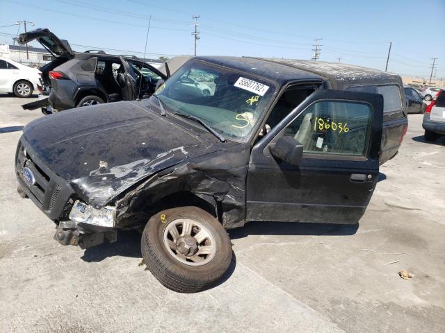Photo 2 from auction – 2010 FORD RANGER with VIN 1FTKR1ADXAPA34364