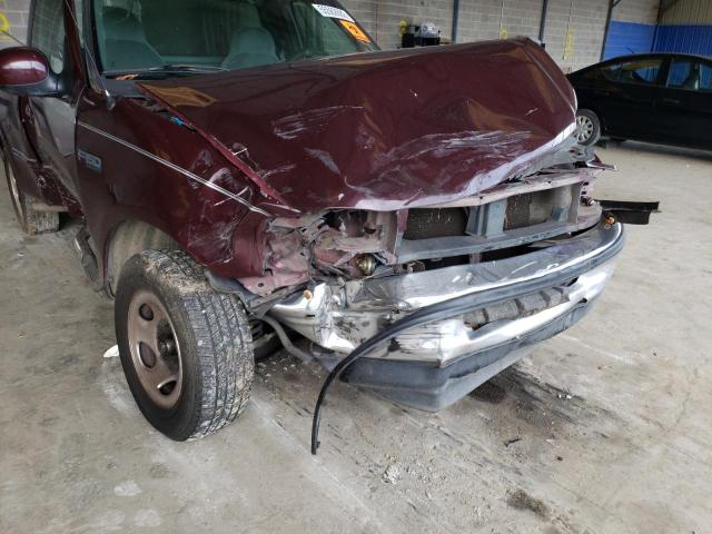 Photo 9 from auction – 1997 FORD F150 with VIN 1FTDF1769VNA87827