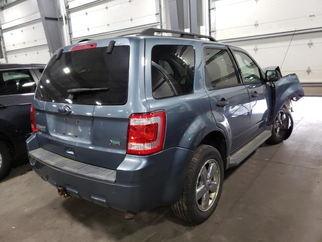 Photo 4 from auction – 2010 FORD ESCAPE XLT with VIN 1FMCU9DG4AKB31849