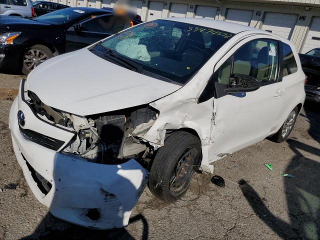 Photo 9 from auction – 2012 TOYOTA YARIS with VIN JTDJTUD33CD522125