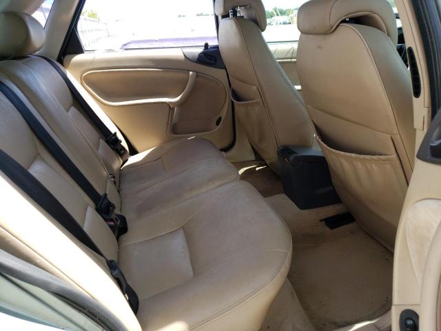 Photo 6 from auction – 2001 SAAB 9-3 with VIN YS3DD58H812035610