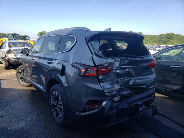 Photo 3 from auction – 2020 HYUNDAI SANTA FE S with VIN 5NMS3CAA8LH155151