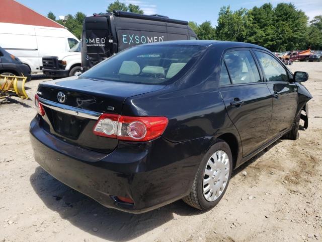 Photo 4 from auction – 2012 TOYOTA COROLLA BA with VIN 2T1BU4EE5CC878171