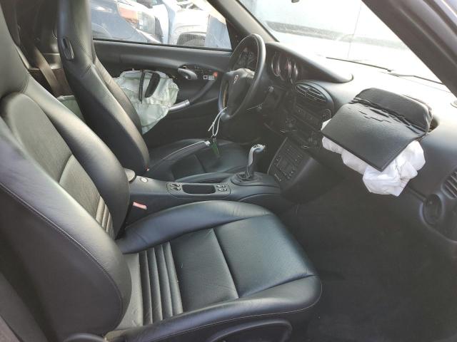 Photo 5 from auction – 2002 PORSCHE BOXSTER S with VIN WP0CB29892U662845