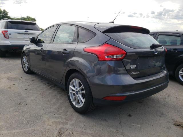 Photo 3 from auction – 2017 FORD FOCUS SE with VIN 1FADP3K21HL335989