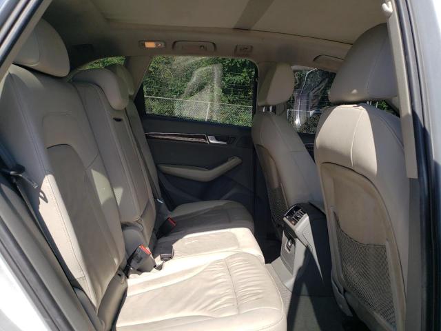 Photo 6 from auction – 2011 AUDI Q5 PREMIUM with VIN WA1DKAFPXBA076239
