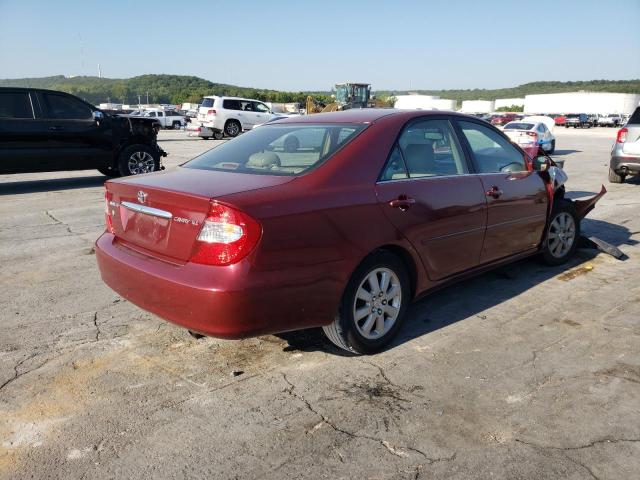 Photo 4 from auction – 2002 TOYOTA CAMRY LE with VIN 4T1BF30K72U032025