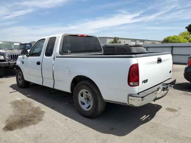 Photo 3 from auction – 2002 FORD F150 with VIN 1FTRX17W42NB06024