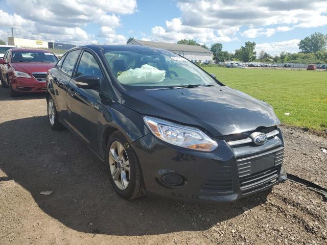 FORD FOCUS SE 2013 with VIN 1FADP3F22DL156820 - Photo from auction