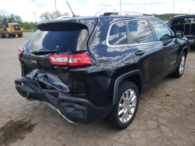 Photo 4 from auction – 2014 JEEP CHEROKEE L with VIN 1C4PJLDB0EW183316