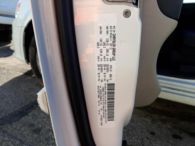 Photo 10 from auction – 2013 DODGE GRAND CARA with VIN 2C4RDGCG1DR550445