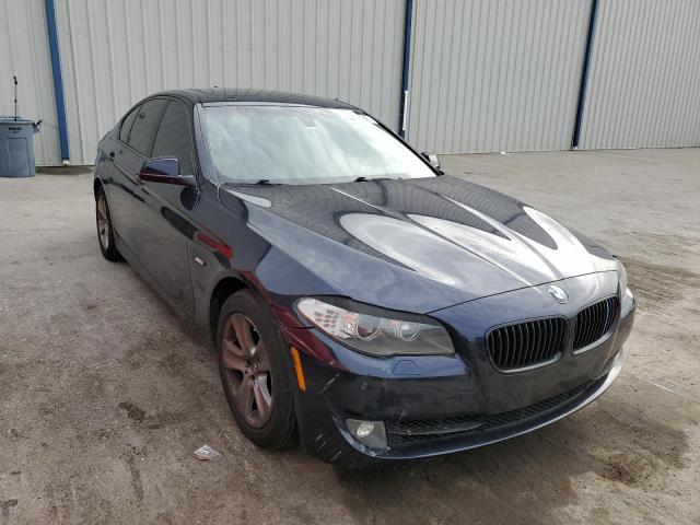 BMW 528 I 2013 with VIN WBAXG5C55DD232202 - Photo from auction