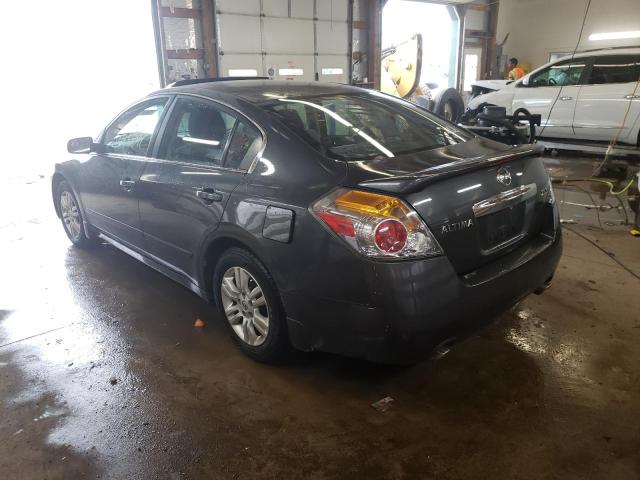 Photo 3 from auction – 2011 NISSAN ALTIMA BAS with VIN 1N4AL2AP5BN452105