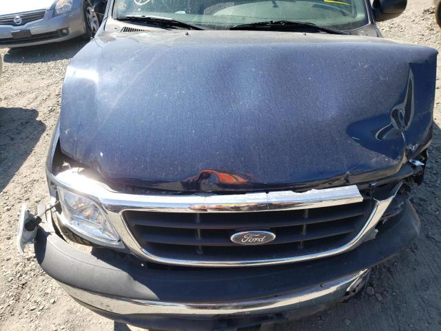 Photo 7 from auction – 2003 FORD F150 with VIN 1FTRX17L03KB18924