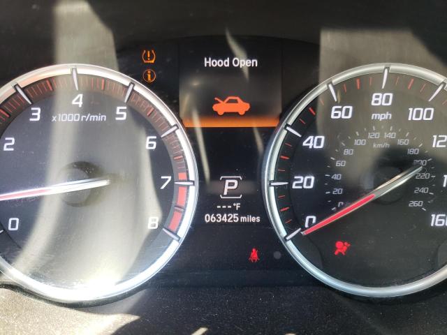 Photo 8 from auction – 2018 ACURA TLX TECH+A with VIN 19UUB2F67JA005230