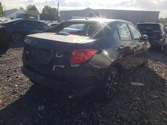 Photo 4 from auction – 2017 TOYOTA COROLLA L with VIN 2T1BURHE9HC805997