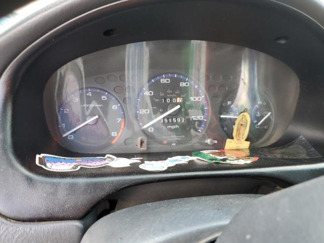 Photo 8 from auction – 2000 HONDA CIVIC with VIN 1HGEJ8147YL028389
