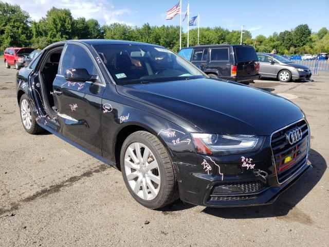 AUDI A4 PREMIUM 2015 with VIN WAUBFAFL1FN032771 - Photo from auction
