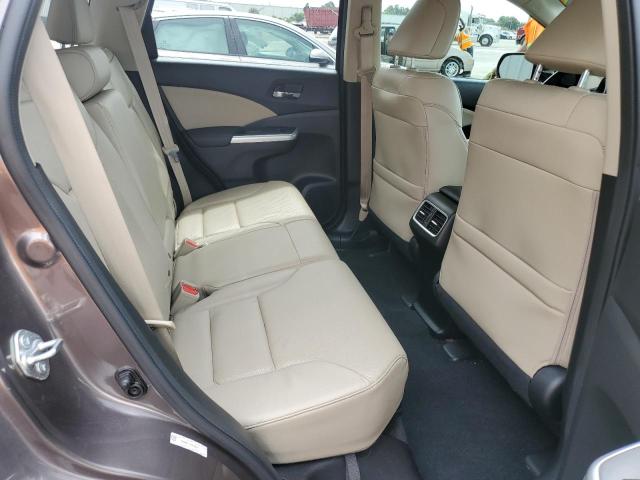 Photo 6 from auction – 2015 HONDA CR-V EXL with VIN 2HKRM4H73FH676829