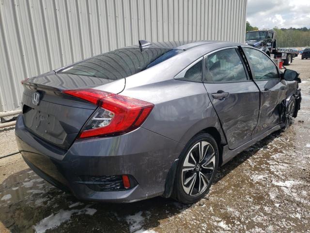 Photo 4 from auction – 2018 HONDA CIVIC with VIN 2HGFC1E39JH646663
