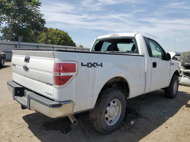 Photo 4 from auction – 2011 FORD F150 with VIN 1FTMF1EMXBKE18347