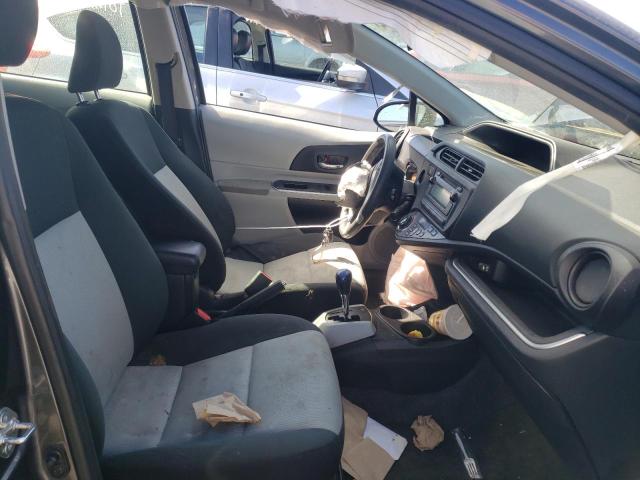Photo 5 from auction – 2014 TOYOTA PRIUS C with VIN JTDKDTB38E1080820