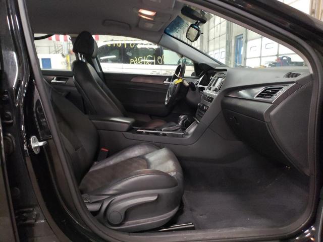 Photo 5 from auction – 2015 HYUNDAI SONATA SPO with VIN 5NPE34AF2FH095177
