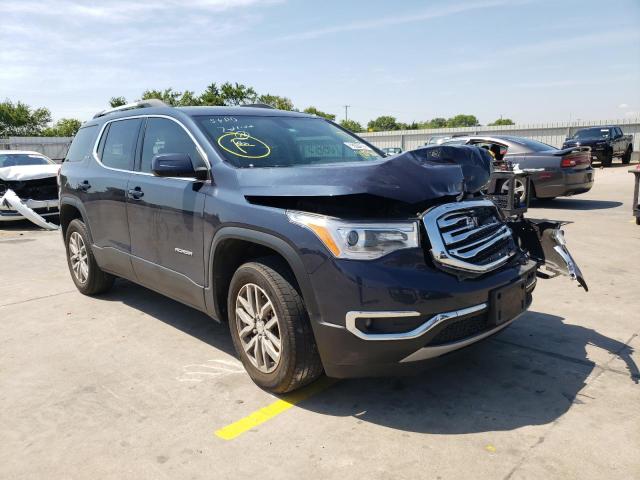 GMC ACADIA SLE 2018 with VIN 1GKKNLLS9JZ200384 - Photo from auction