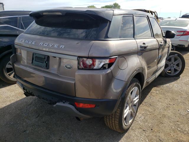 Photo 4 from auction – 2015 LAND ROVER RANGE ROVE with VIN SALVP2BG7FH020921
