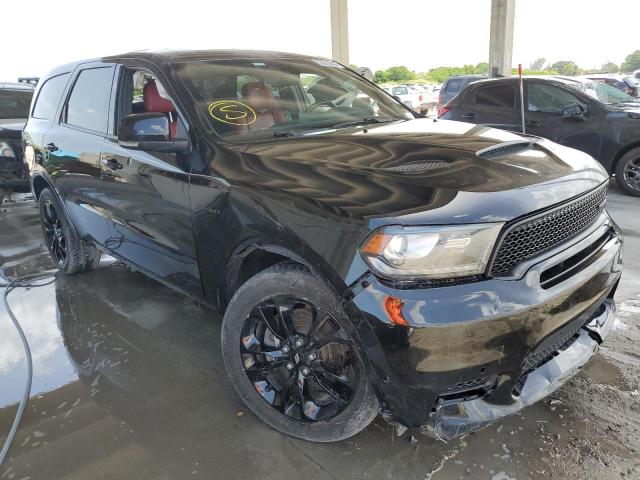 DODGE DURANGO R/ 2020 with VIN 1C4SDHCT1LC307715 - Photo from auction