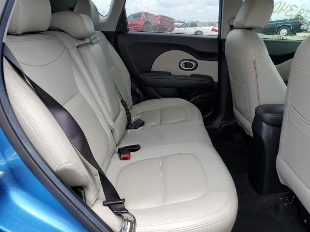Photo 6 from auction – 2016 KIA SOUL + with VIN KNDJP3A53G7377774