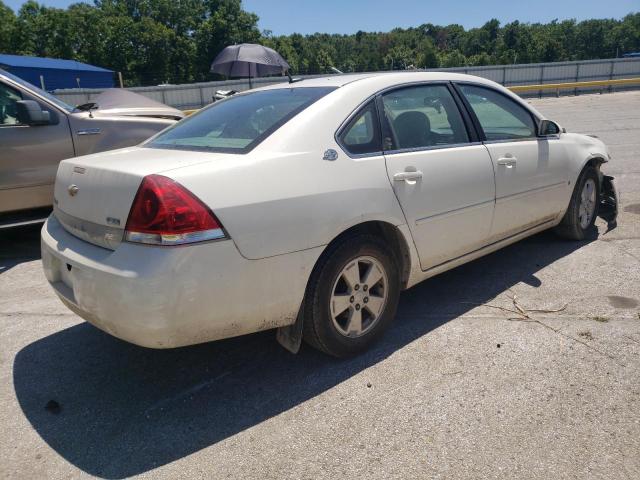 Zdjęcie 4 z aukcji – 2008 CHEVROLET IMPALA LT z VIN 2G1WT58K489275935