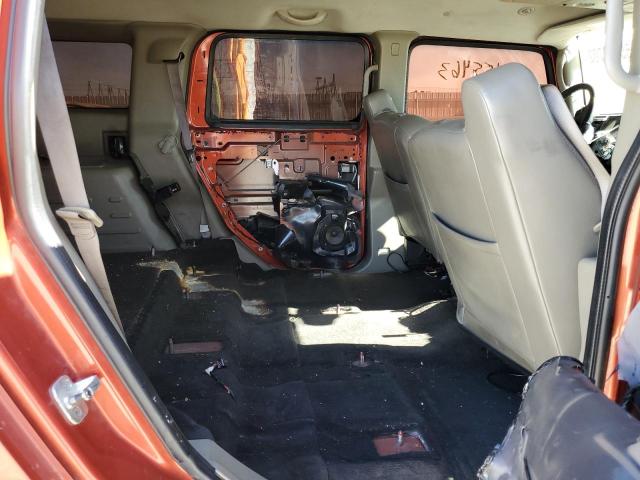 Photo 6 from auction – 2003 HUMMER H2 with VIN 5GRGN23U43H116199