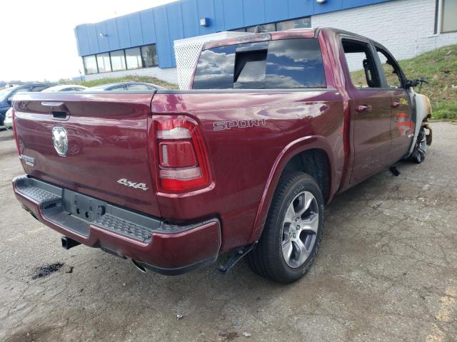Photo 4 from auction – 2022 RAM 1500 LARAM with VIN 1C6SRFJT2NN366196