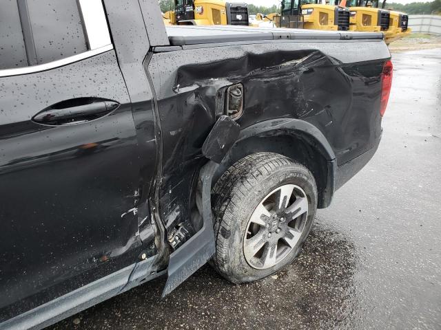 Photo 9 from auction – 2017 HONDA RIDGELINE with VIN 5FPYK2F66HB001968