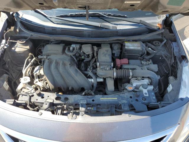 Photo 7 from auction – 2018 NISSAN VERSA S with VIN 3N1CN7AP2JL826469