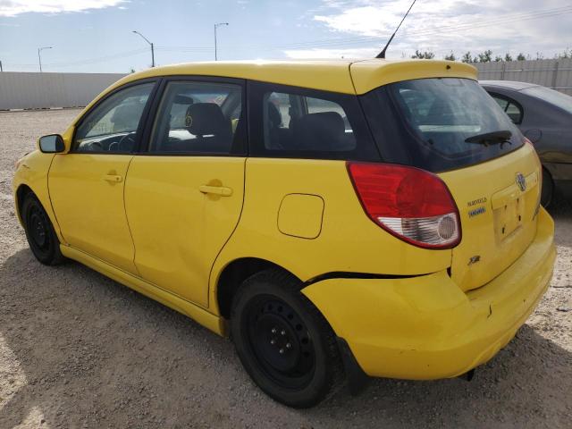 Photo 3 from auction – 2004 TOYOTA COROLLA MA with VIN 2T1KR32E44C781397